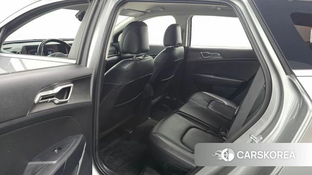 Kia Sportage 5th Generation 2022 Серый из Кореи, фото 2