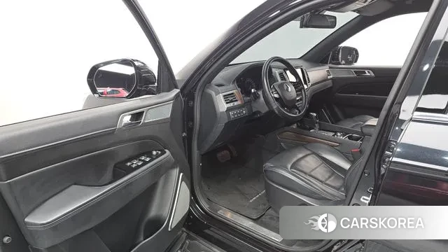 Ssangyong G4 Rexton 2018 Черный из Кореи, фото 2