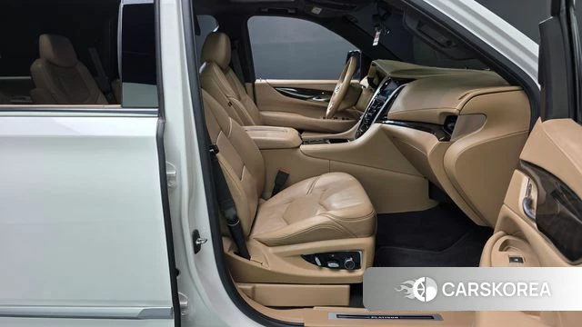 Cadillac Escalade 2020 Белый из Кореи, фото 2