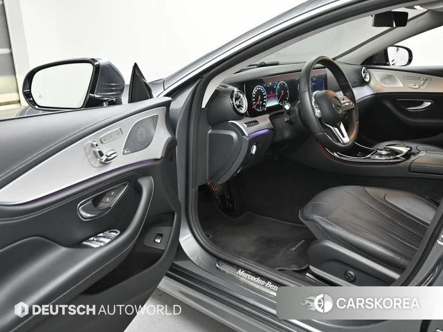 Mercedes-Benz CLS-Class C257 2018 Серый из Кореи, фото 2