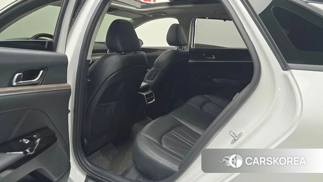 Kia K5 3rd generation 2020 Белый из Кореи, фото 2