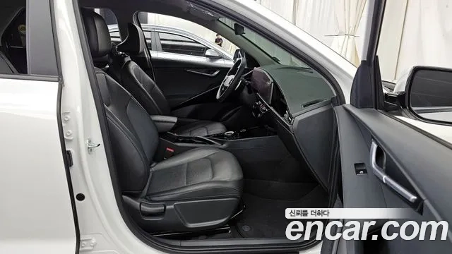 Kia Di All New Niro EV 2022 Белый из Кореи, фото 2