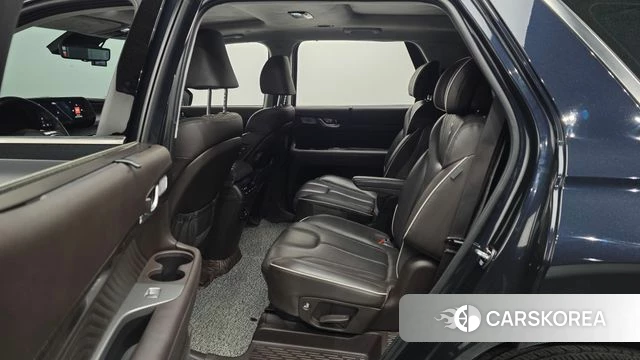 Hyundai The New Palisade 2023 Синий из Кореи, фото 2