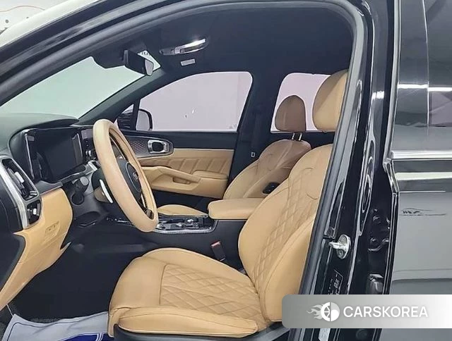 Kia Sorento 4th Generation 2020 Черный из Кореи, фото 2