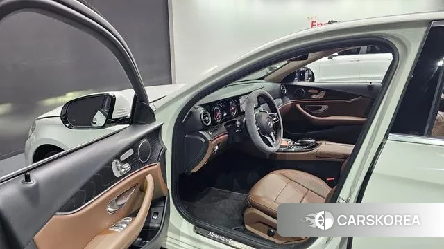 Mercedes-Benz E-Class W213 id 3626525 из Кореи 2