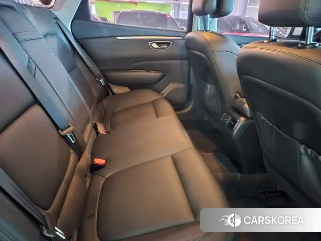 Renault Korea (Samsung) SM6 2018 Белый из Кореи, фото 2