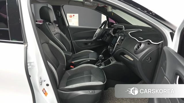 Renault Korea (Samsung) New QM3 2018 Белый из Кореи, фото 2
