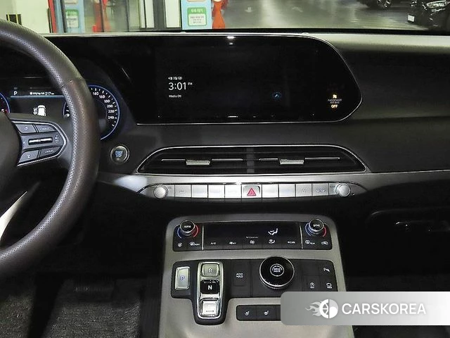 Hyundai Palisade 2021 Черный из Кореи, фото 2