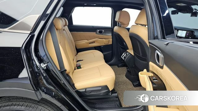 Kia Sorento 4th Generation 2022 Черный из Кореи, фото 2