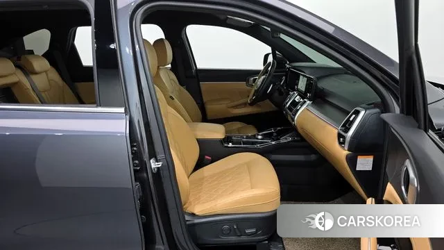 Kia Sorento 4th Generation 2022 Серый из Кореи, фото 2