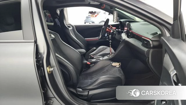 Hyundai Veloster (JS) 2021 Серый из Кореи, фото 2
