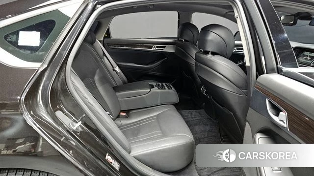 Genesis G80 2018 Черный из Кореи, фото 2