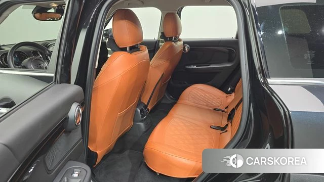 Mini Cooper Countryman 2023 Черный из Кореи, фото 2