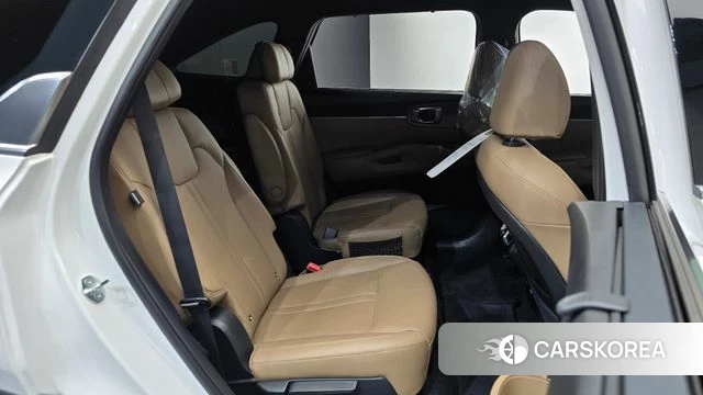 Kia The New Sorento 4th Generation 2023 Белый из Кореи, фото 2