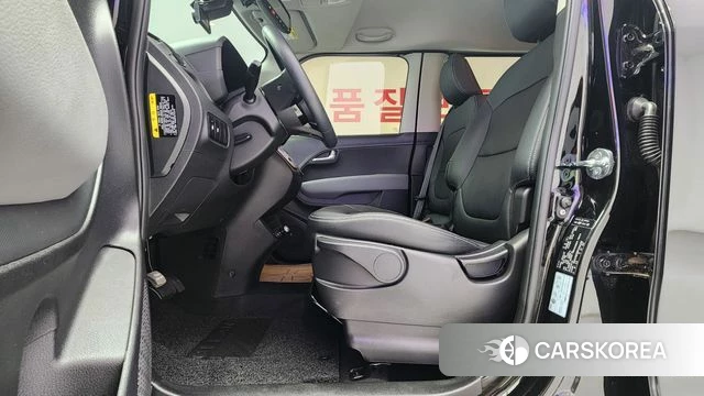 Kia The New Kia Ray 2024 Черный из Кореи, фото 2