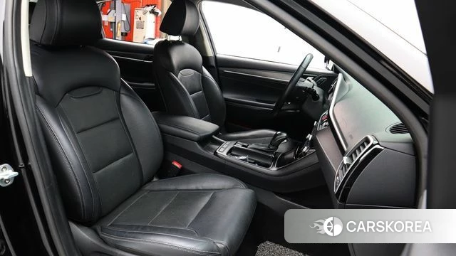 Hyundai Grandeur IG 2019 Черный из Кореи, фото 2