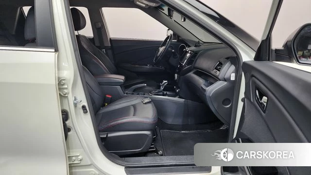 Ssangyong Tivoli Air 2019 Белый из Кореи, фото 2