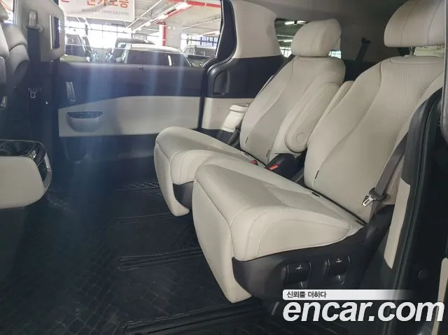 Kia Carnival 4th generation id 2365708 из Кореи 2