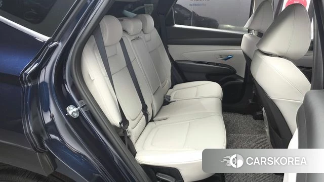 Hyundai The New Tucson (NX4) 2024 Синий из Кореи, фото 2