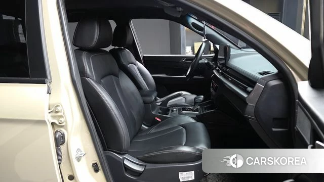 Ssangyong The New Rexton Sport 2024 Жемчужный цвет из Кореи, фото 2