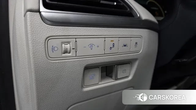 Hyundai Palisade 2021 Черный из Кореи, фото 2