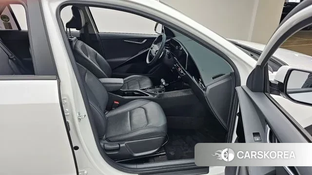 Kia Di Ol Nu Niro 2022 Белый из Кореи, фото 2