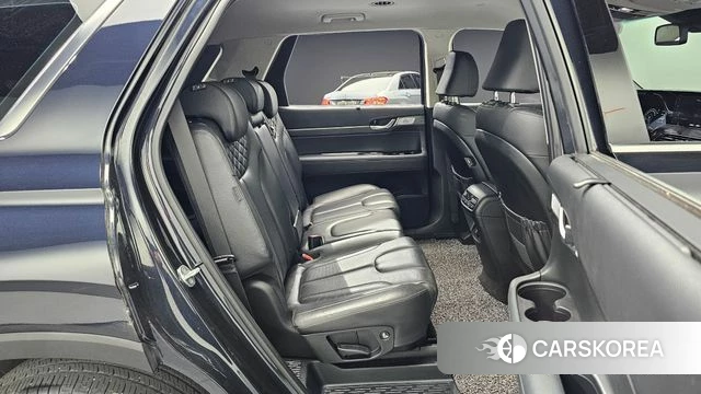 Hyundai Palisade 2022 Синий из Кореи, фото 2