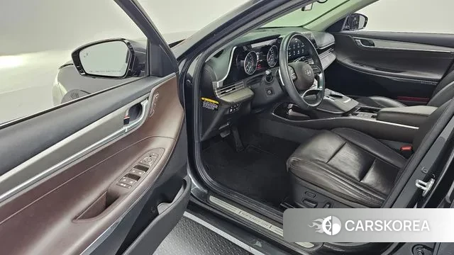 Hyundai The New Grandeur IG 2020 Серый из Кореи, фото 2