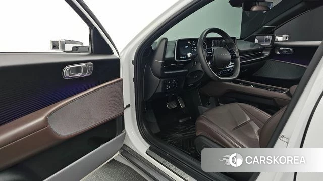 Hyundai Ionic 6 2023 Белый из Кореи, фото 2