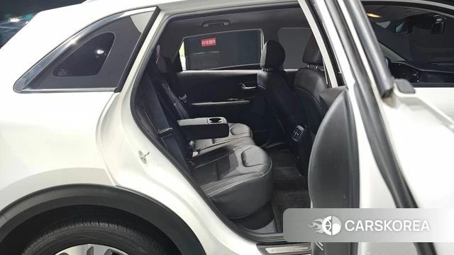 Kia Niro EV 2021 Белый из Кореи, фото 2