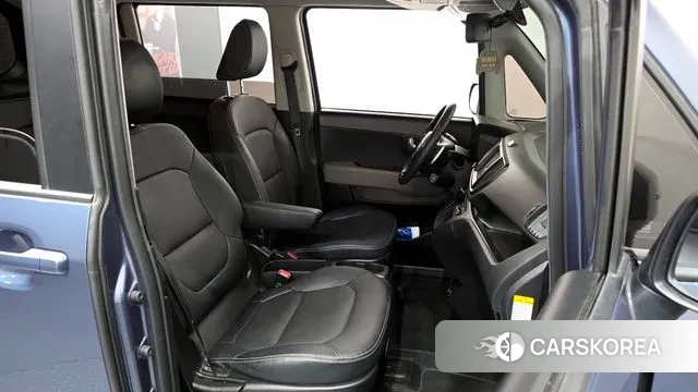 Kia The New Kia Ray EV 2023 Синий из Кореи, фото 2