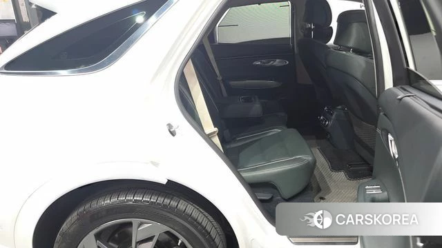 Genesis Electrified GV70 2022 Белый из Кореи, фото 2