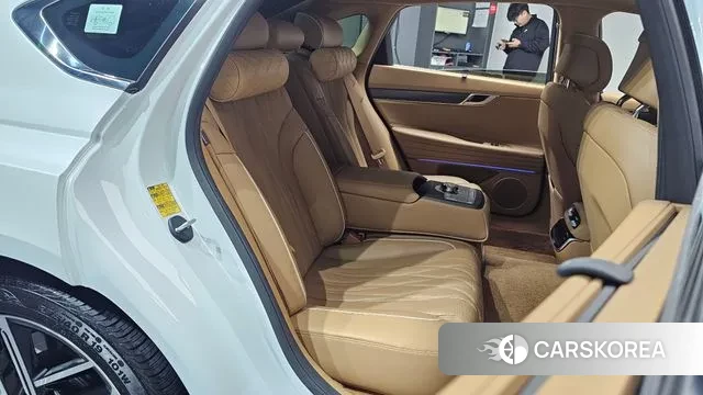 Genesis G80 (RG3) 2024 Белый из Кореи, фото 2