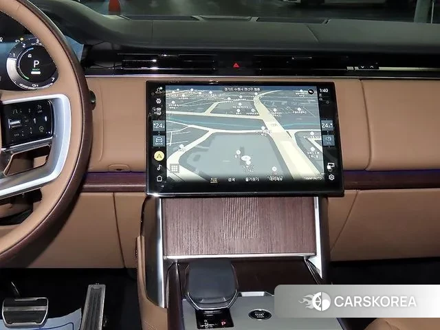 Land Rover Range Rover 5th Generation 2025 Белый из Кореи, фото 2