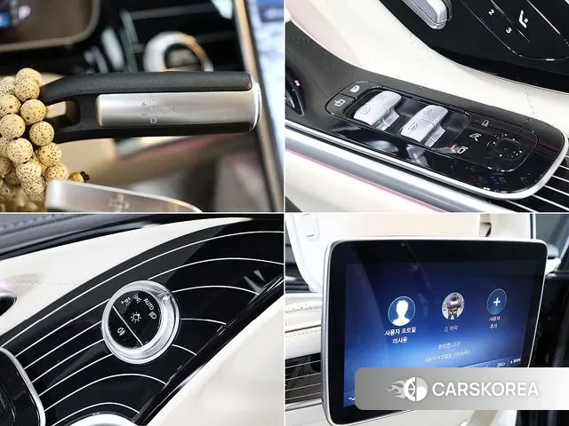 Mercedes-Benz S-Class W223 2024 Черный из Кореи, фото 2