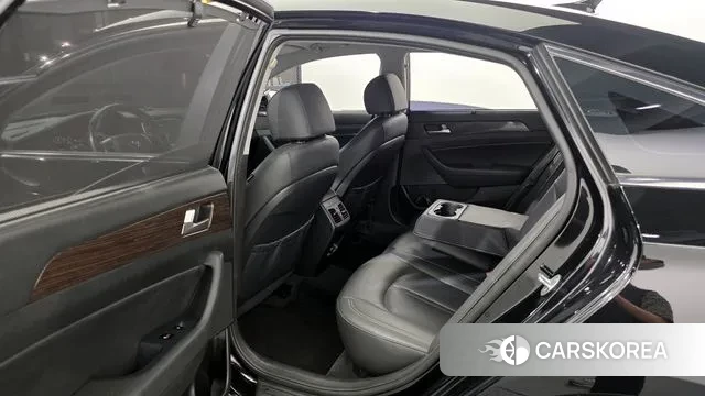 Hyundai Sonata New Rise 2018 Черный из Кореи, фото 2