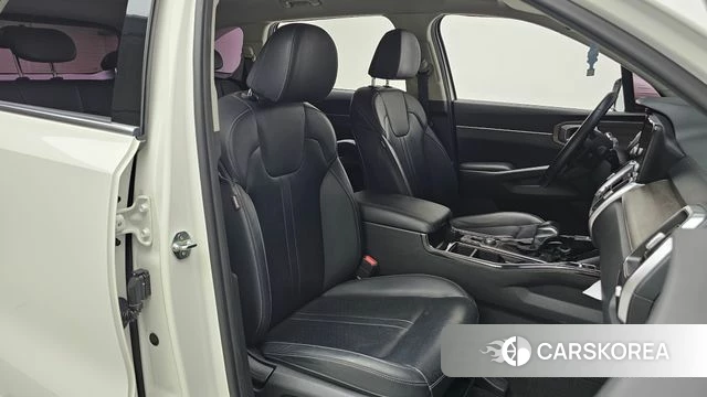 Kia Sorento 4th Generation 2021 Белый из Кореи, фото 2