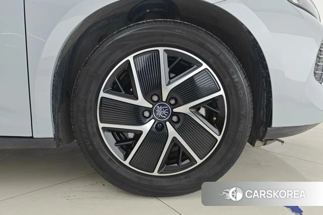 BYD Qin L DM 2024 Синий из Китая, фото 2
