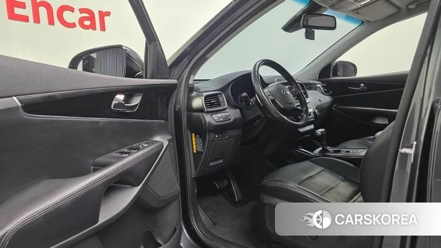 Kia The New Sorento 2019 Серый из Кореи, фото 2