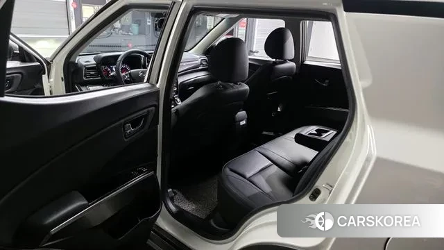 Ssangyong Berry New Tivoli 2022 Белый из Кореи, фото 2