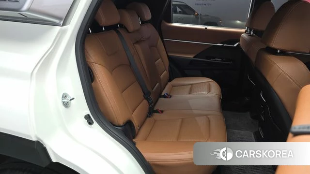 Ssangyong Torres 2023 Белый из Кореи, фото 2