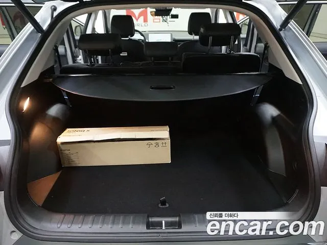 Hyundai Ionic 5 2021 Серый из Кореи, фото 2