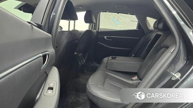 Hyundai Sonata Hybrid (DN8) 2020 Серый из Кореи, фото 2