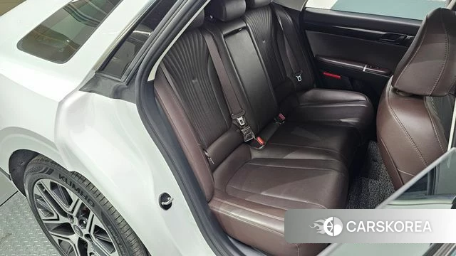Hyundai Grandeur (GN7) 2023 Белый из Кореи, фото 2