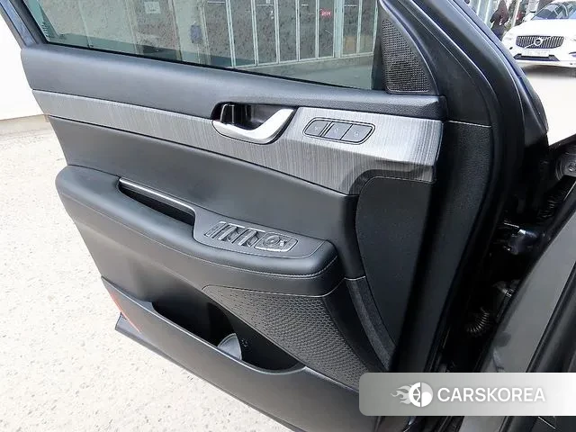 Hyundai The New Palisade 2023 Серый из Кореи, фото 2