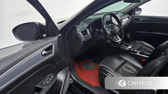 Renault Korea (Samsung) XM3 2020 Черный из Кореи, фото 2