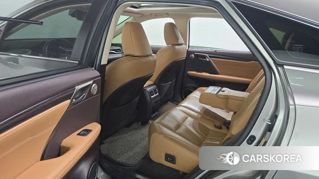 Lexus RX450h 4th generation 2018 Цвет тростника из Кореи, фото 2