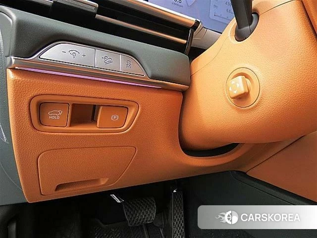 Genesis GV80 2024 Белый из Кореи, фото 2