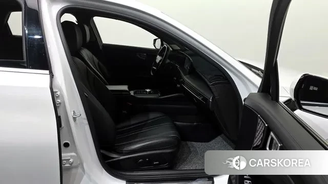 Kia The New K8 2025 Белый из Кореи, фото 2