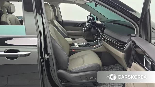 Kia The New Carnival 4th Generation 2025 Черный из Кореи, фото 2